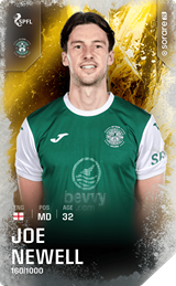 Joe Newell - limited