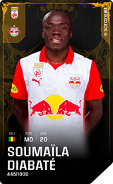 Soumaïla Diabaté - limited