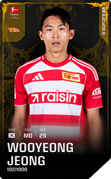 Wooyeong Jeong - limited