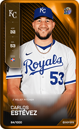 Carlos Estévez - limited