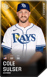 Cole Sulser - limited