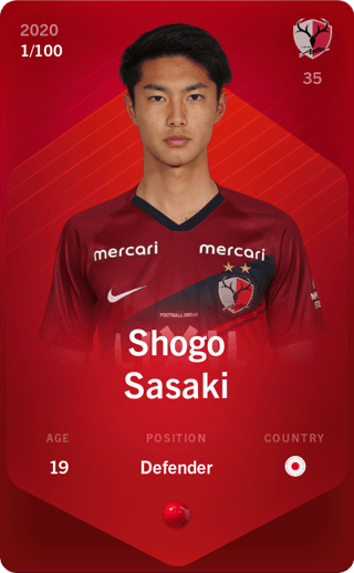 Shogo Sasaki
