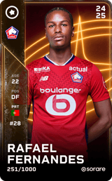 Rafael Fernandes - limited