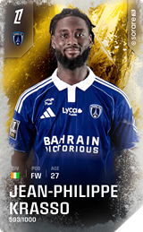 Jean-Philippe Krasso - limited