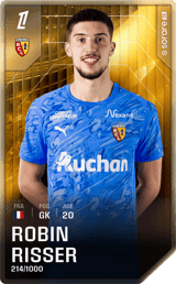 Robin Risser - limited