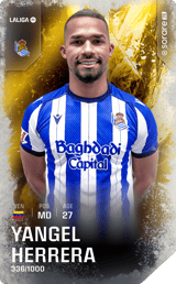 Yangel Herrera - limited