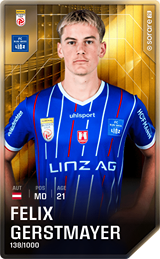 Felix Gerstmayer - limited