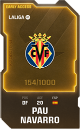 Pau Navarro - limited