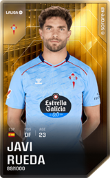 Javi Rueda - limited
