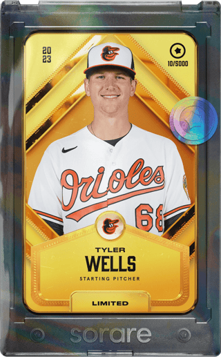 Tyler Wells - limited