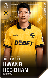 Hwang Hee-Chan - limited