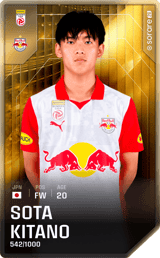 Sota Kitano - limited