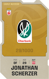 Jonathan Scherzer - limited