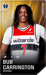 Bub Carrington - limited