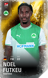 Noel Futkeu - limited