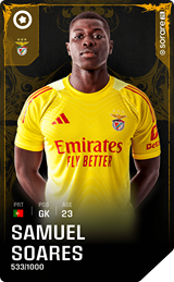 Samuel Soares - limited