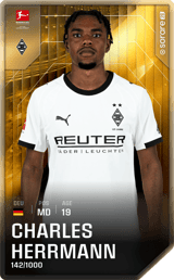 Charles Herrmann - limited