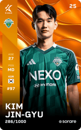 KIM JIN-GYU - limited