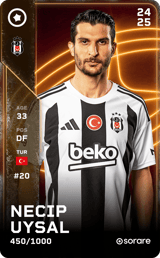 Necip Uysal - limited