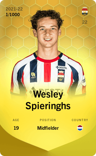 Wesley Spieringhs