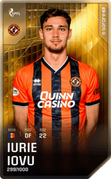 Iurie Iovu - limited