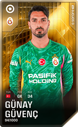 Günay Güvenç - limited