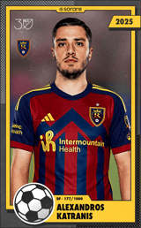 Alexandros Katranis - limited