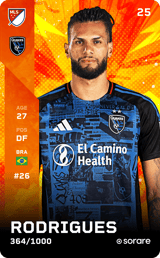 Rodrigues - limited