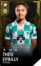 Théo Epailly - limited