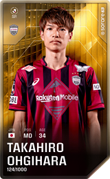 Takahiro Ohgihara - limited