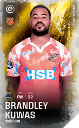 Brandley Kuwas - limited