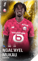 Ngal'ayel Mukau - limited