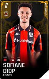 Sofiane Diop - limited