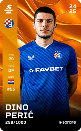 Dino Perić - limited