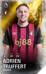 Adrien Truffert - limited