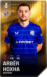 Arbër Hoxha - limited