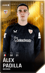 Á. Padilla - limited