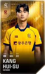 Kang Hui-Su - limited