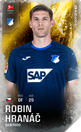 Robin Hranáč - limited