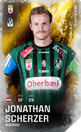 Jonathan Scherzer - limited