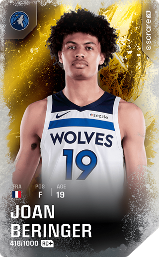 Joan Beringer - limited