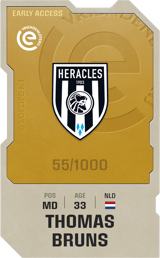 Thomas Bruns - limited