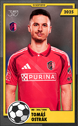 Tomás Ostrák - limited