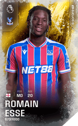 Romain Esse - limited