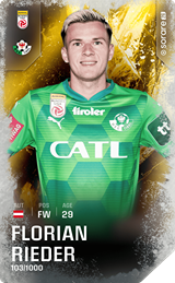 Florian Rieder - limited