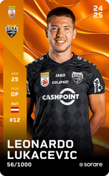 Leonardo Lukacevic - limited