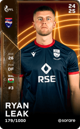 Ryan Leak - limited