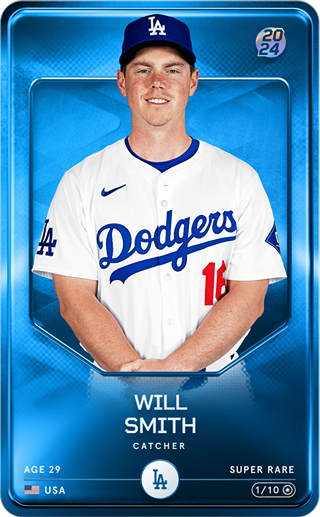 Will Smith - super_rare