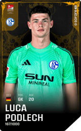 Luca Podlech - limited
