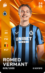 Romeo Vermant - limited